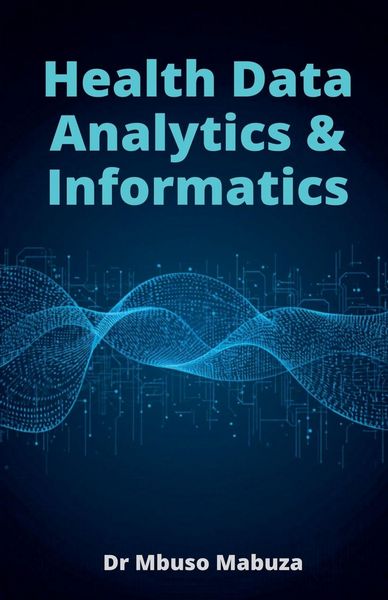 Produktbild: Health Data Analytics And Informatics