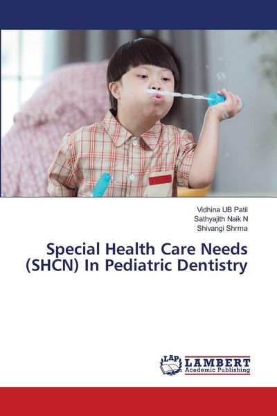 Produktbild: Special Health Care Needs (SHCN) In Pediatric Dentistry
