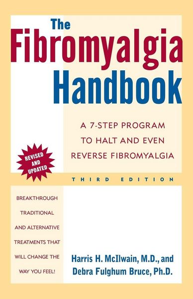 Produktbild: The Fibromyalgia Handbook, 3rd Edition
