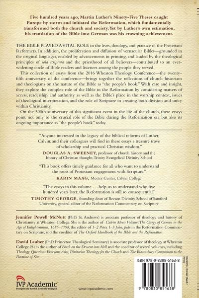 Produktbild: The People's Book