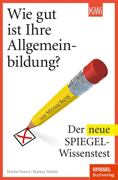 Produktbild: Wie gut ist Ihre Allgemeinbildung?