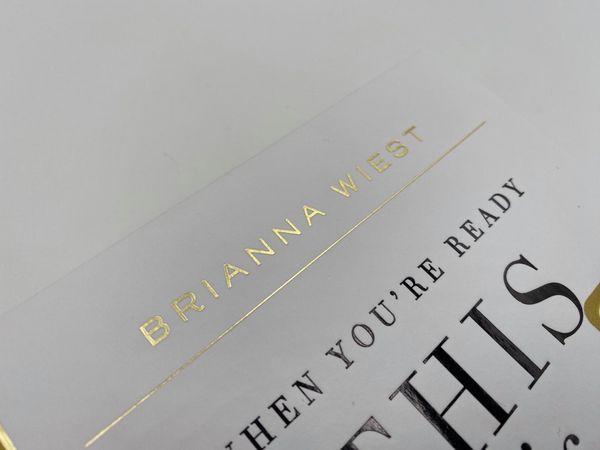 'When You're Ready, This Is How You Heal' von 'Brianna Wiest' - Buch