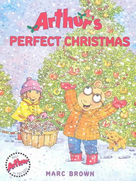 Produktbild: Arthur's Perfect Christmas