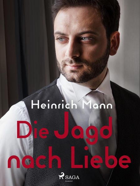 Produktbild: Die Jagd nach Liebe