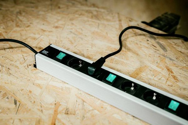 Produktbild: Bachmann 300.001 Steckdosen-Modul ohne Schalter