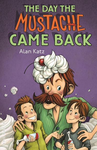 Produktbild: The Day the Mustache Came Back