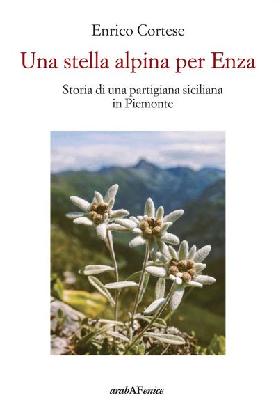 Produktbild: Una stella alpina per Enza. Storia di una partigiana siciliana in Piemonte