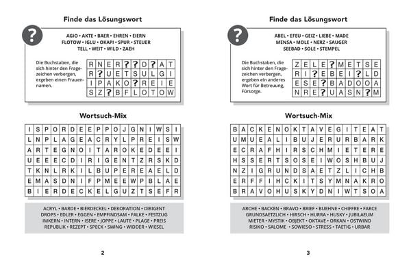Produktbild: 365 Wortsuchr&auml;tsel