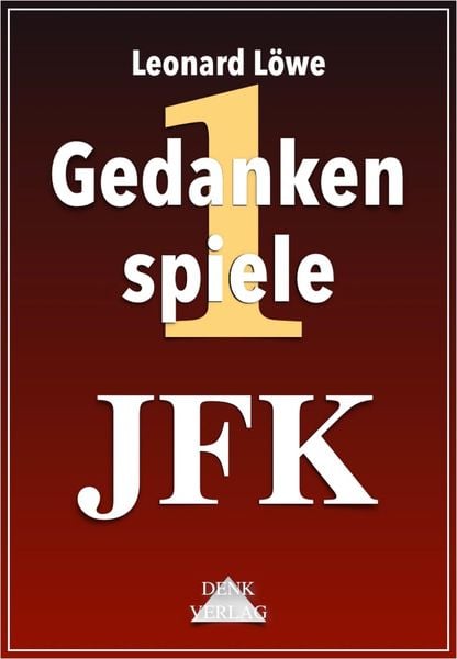 Produktbild: JFK