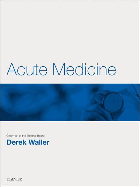 Produktbild: Acute Medicine E-Book