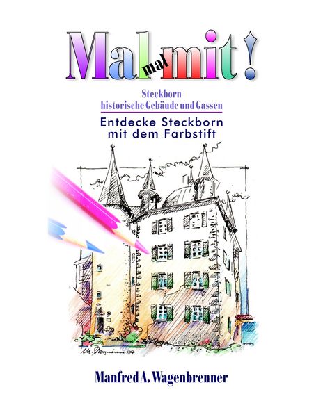 Produktbild: Mal mal mit! Steckborn