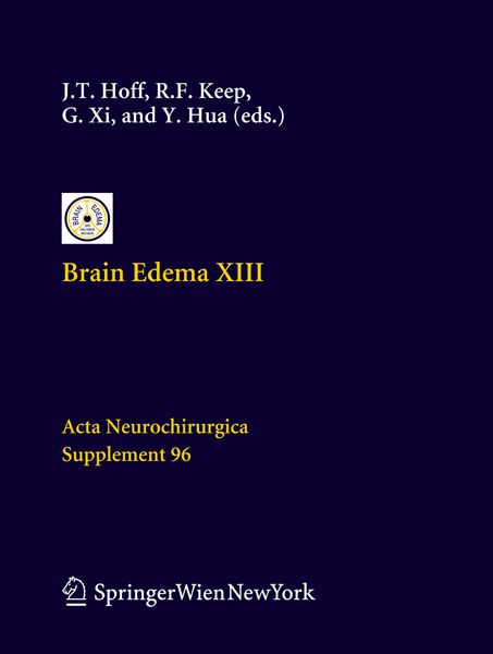 Produktbild: Brain Edema XIII