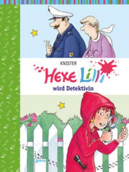 Produktbild: Hexe Lilli wird Detektivin / Hexe Lilli Bd.5