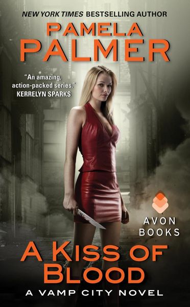 Produktbild: A Kiss of Blood