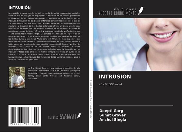 Produktbild: Intrusi&oacute;n
