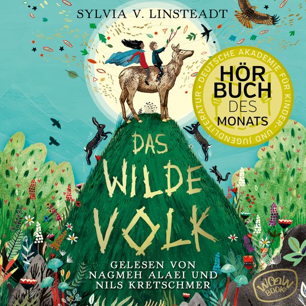 Produktbild: Das Wilde Volk (Bd. 1)