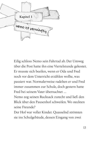 Bitte nicht öffnen 3: Durstig!