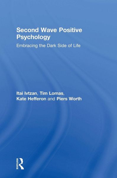 Produktbild: Second Wave Positive Psychology