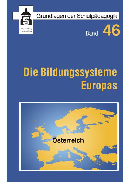 Produktbild: Die Bildungssysteme Europas - &Ouml;sterreich