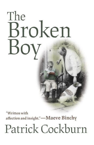 Produktbild: The Broken Boy