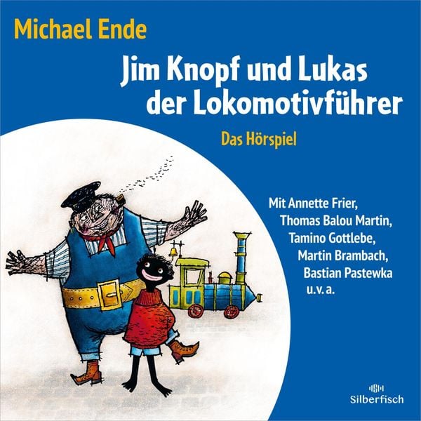 Produktbild: Jim Knopf und Lukas der Lokomotivf&uuml;hrer - Das H&ouml;rspiel