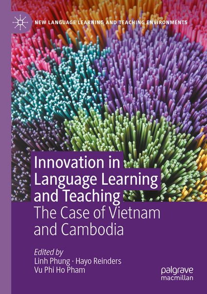 Produktbild: Innovation in Language Learning and Teaching