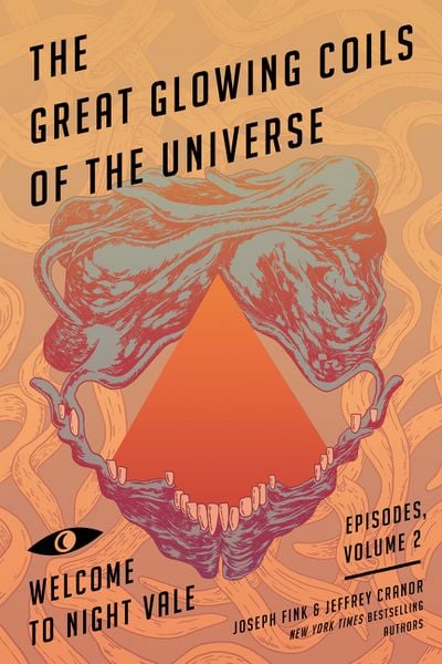 Produktbild: The Great Glowing Coils of the Universe