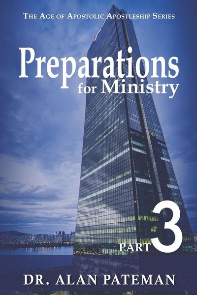 Produktbild: Preparations for Ministry