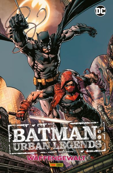 Produktbild: Batman: Urban Legends - Waffengewalt
