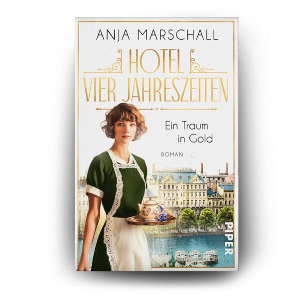 Produktbild: Hotel Vier Jahreszeiten &ndash; Ein Traum in Gold
