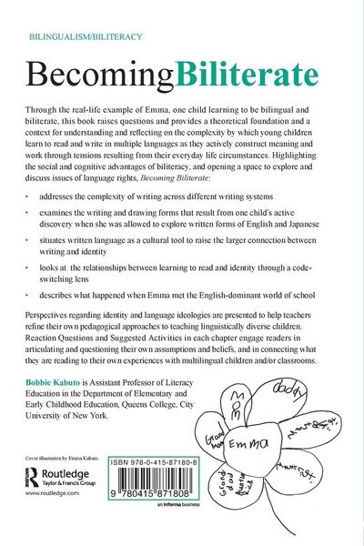 Produktbild: Becoming Biliterate