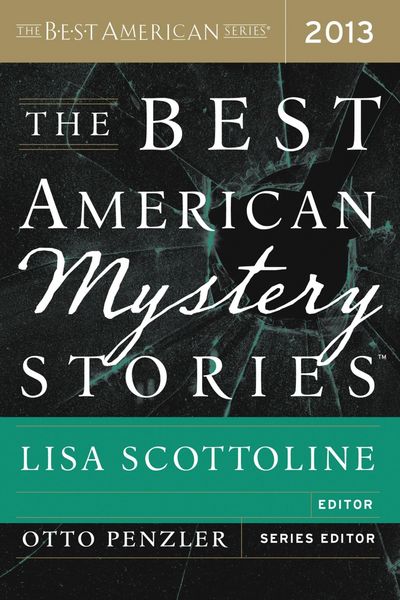 Produktbild: Best American Mystery Stories 2013