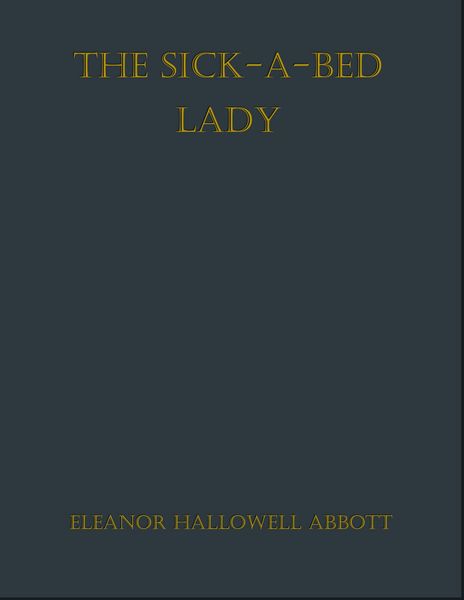 Produktbild: The Sick-a-Bed Lady
