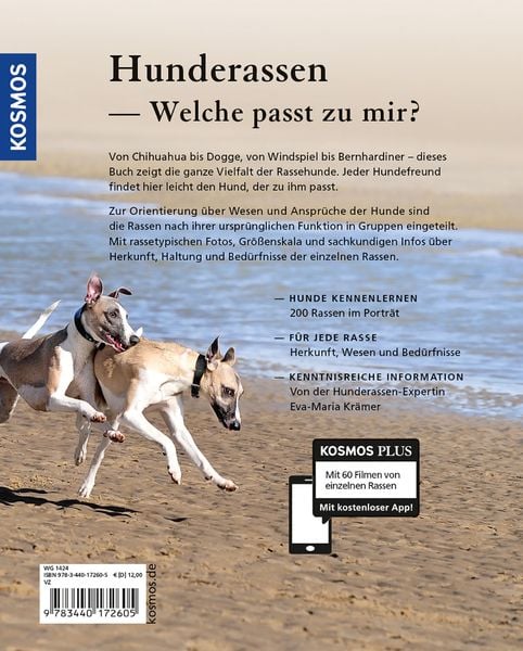 Produktbild: Hunderassen