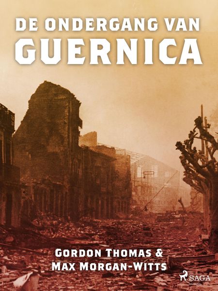 Produktbild: De ondergang van Guernica