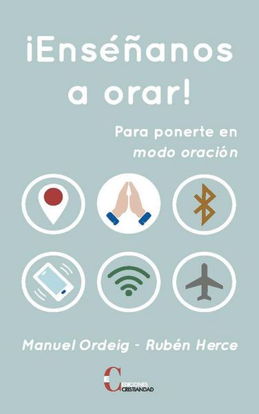 Produktbild: Ense&ntilde;anos a Orar