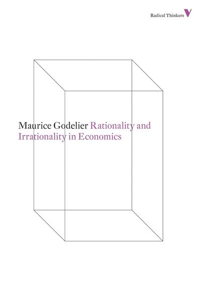 Produktbild: Rationality and Irrationality in Economics