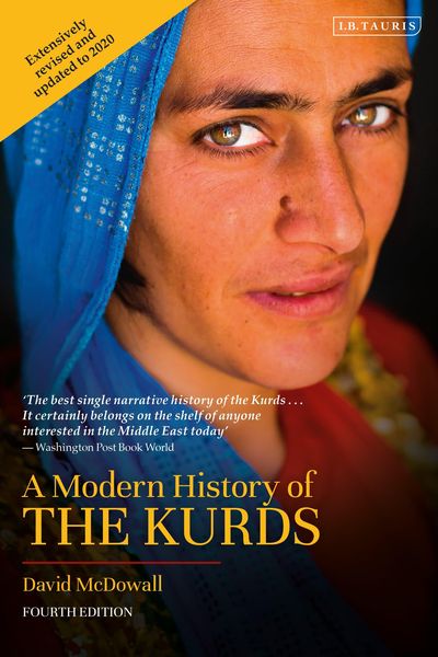 Produktbild: A Modern History of the Kurds