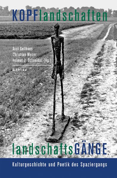Produktbild: Kopflandschaften - Landschaftsg&auml;nge