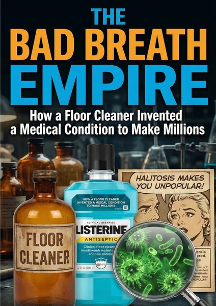 Produktbild: Bad Breath Empire