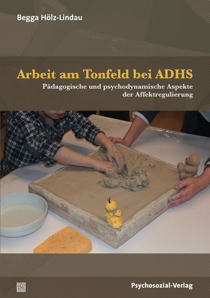 Produktbild: Arbeit am Tonfeld bei ADHS