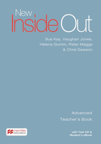 Produktbild: New Inside Out