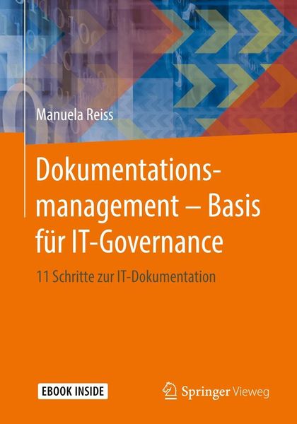 Produktbild: Dokumentationsmanagement - Basis f&uuml;r IT-Governance