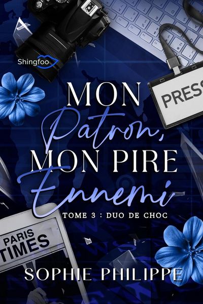 Produktbild: Mon Patron mon PIRE Ennemi - Tome 3
