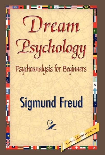 Produktbild: Dream Psychology