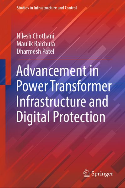 Produktbild: Advancement in Power Transformer Infrastructure and Digital Protection