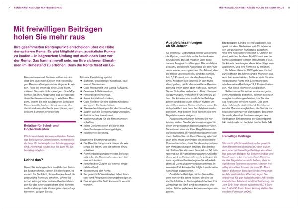 Produktbild: Das Renten-Set