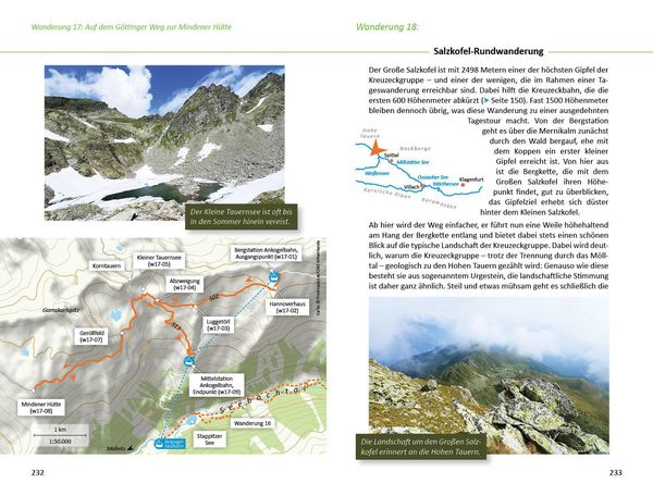 Produktbild: Maremonto Reise- und Wanderf&uuml;hrer: K&auml;rnten - die Seenregion