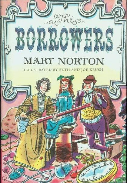 Produktbild: The Borrowers