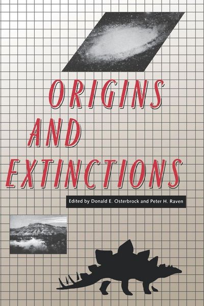 Produktbild: Origins and Extinctions